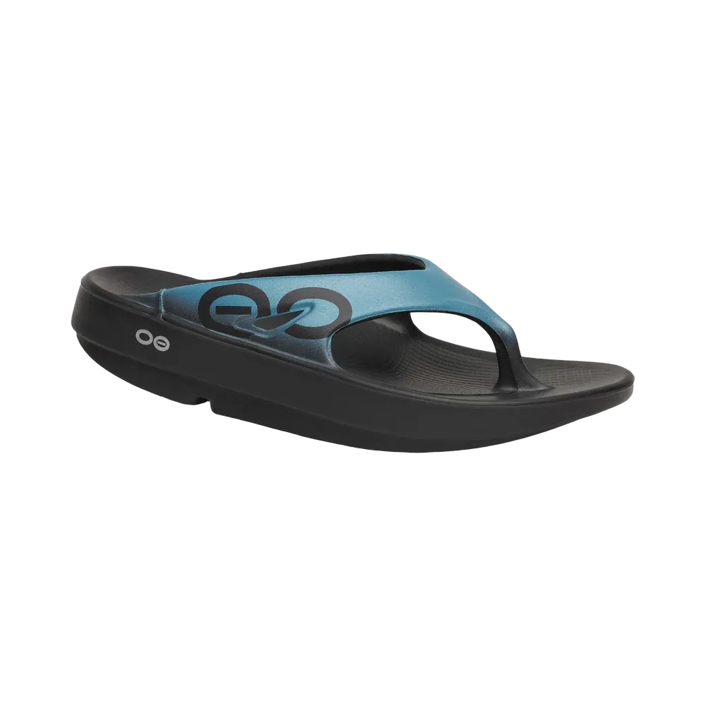 Oofos OOriginal Sport Sandal Ocean Blue