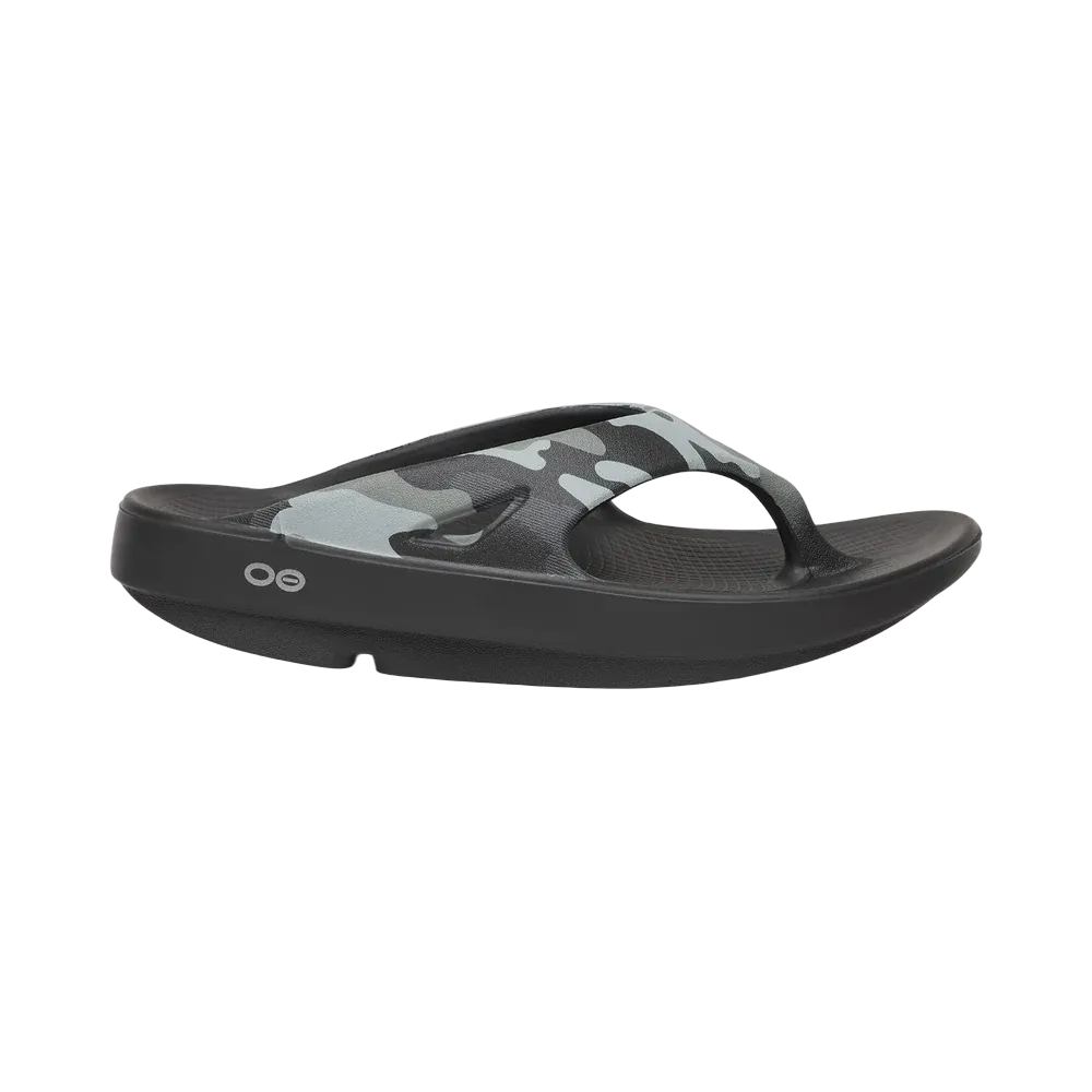 Oofos OOriginal Sport Sandal Night Camo