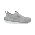 Oofos Glide Gray