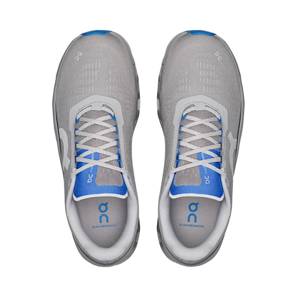 On Running Cloudmonster 1 Alloy Jay