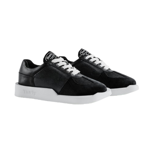 Black Magpie Reflex Runnner | Sustainable Runners