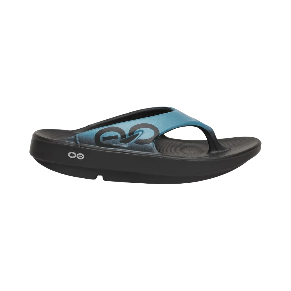 Oofos OOriginal Sport Sandal Ocean Blue