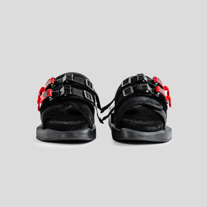 Black Bird Reflex Slide | Sustainable Slides