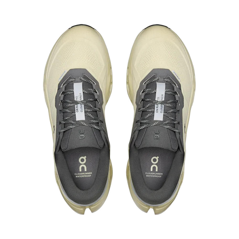 On Running Cloudrunner 3 Waterproof Pollen Haze