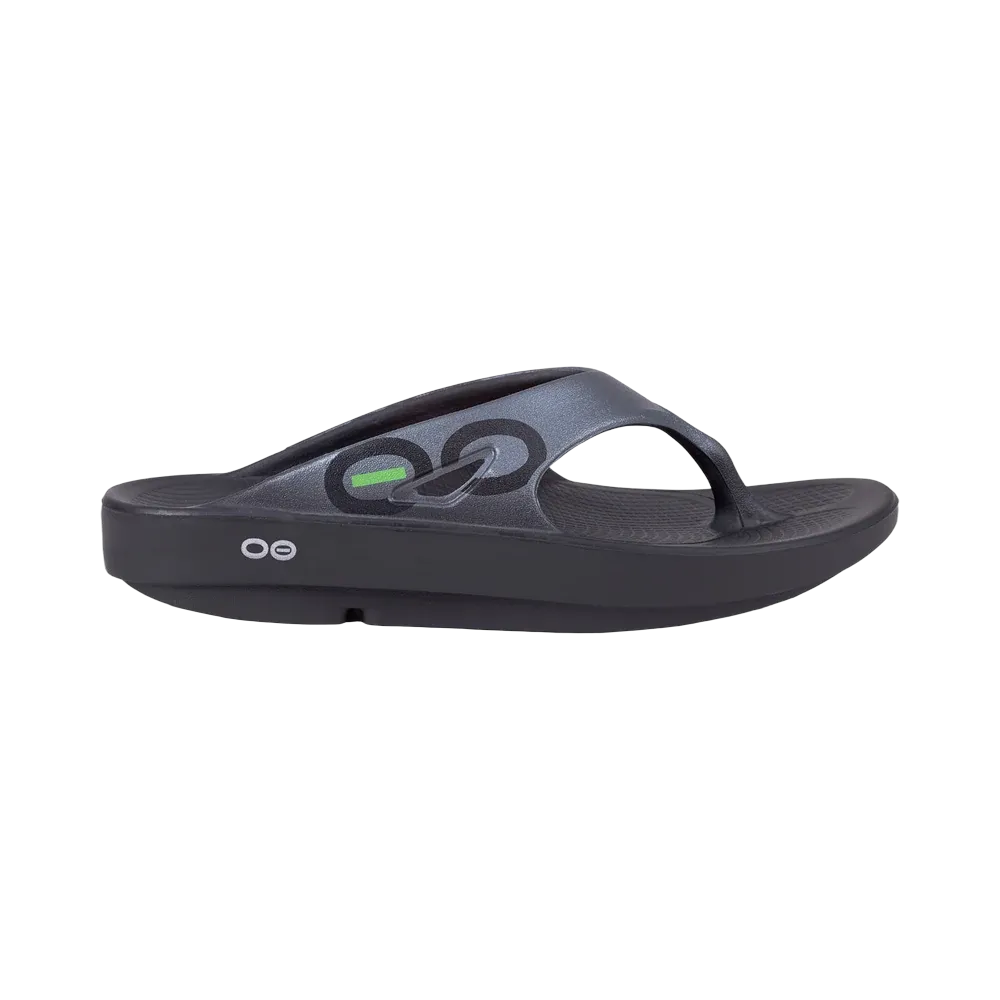 Oofos OOriginal Sport Sandal Graphite