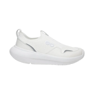 Oofos Glide White