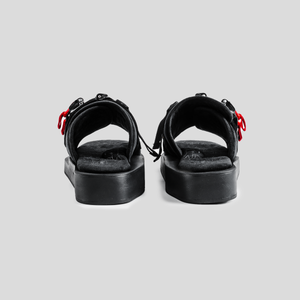 Black Bird Reflex Slide | Sustainable Slides