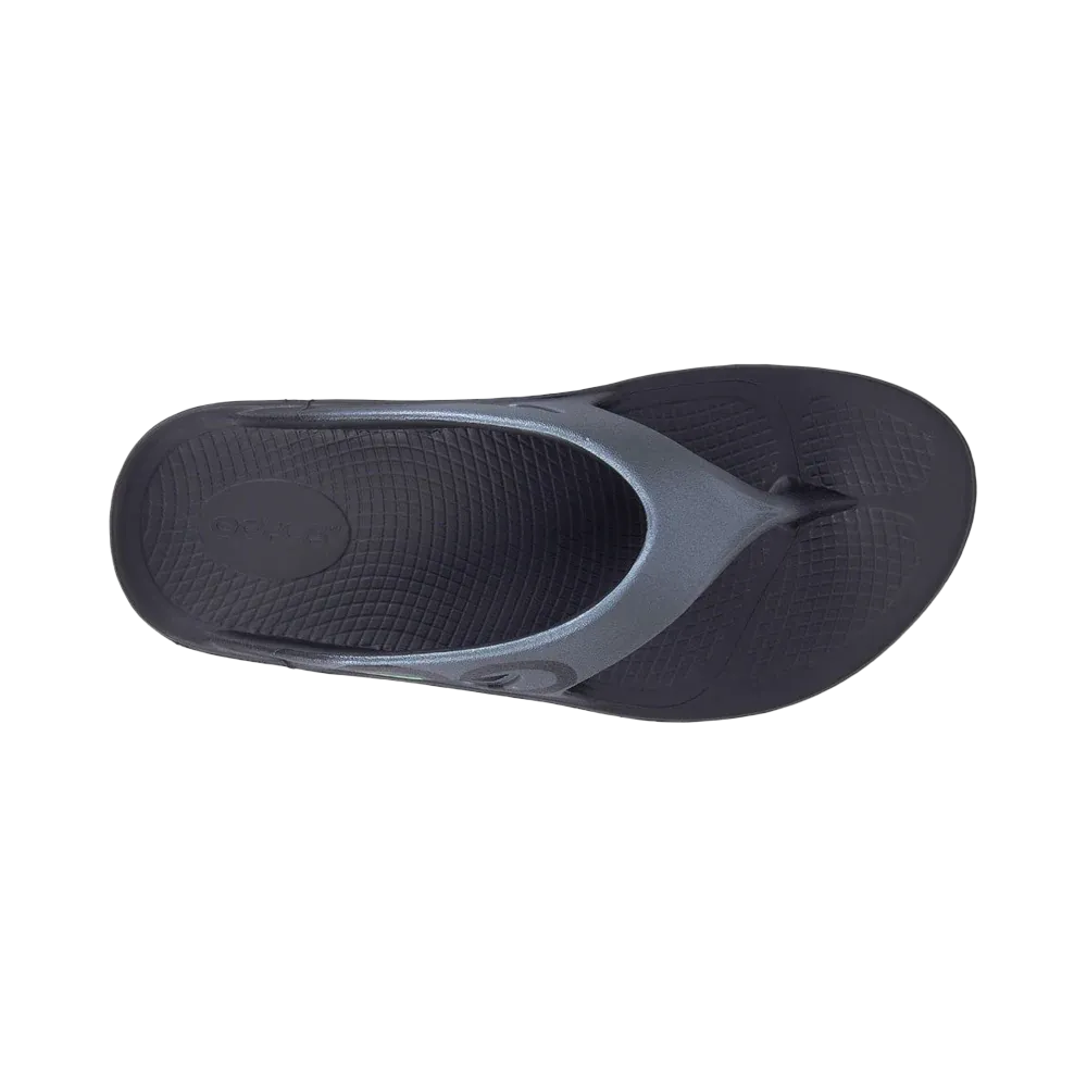 Oofos OOriginal Sport Sandal Graphite