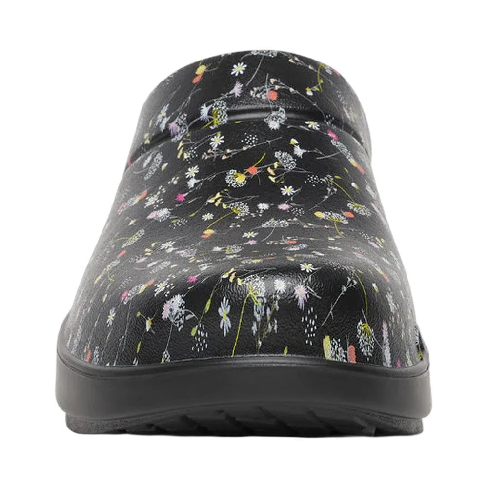 Oofos OOcloog Limited Edition Clog Meadow