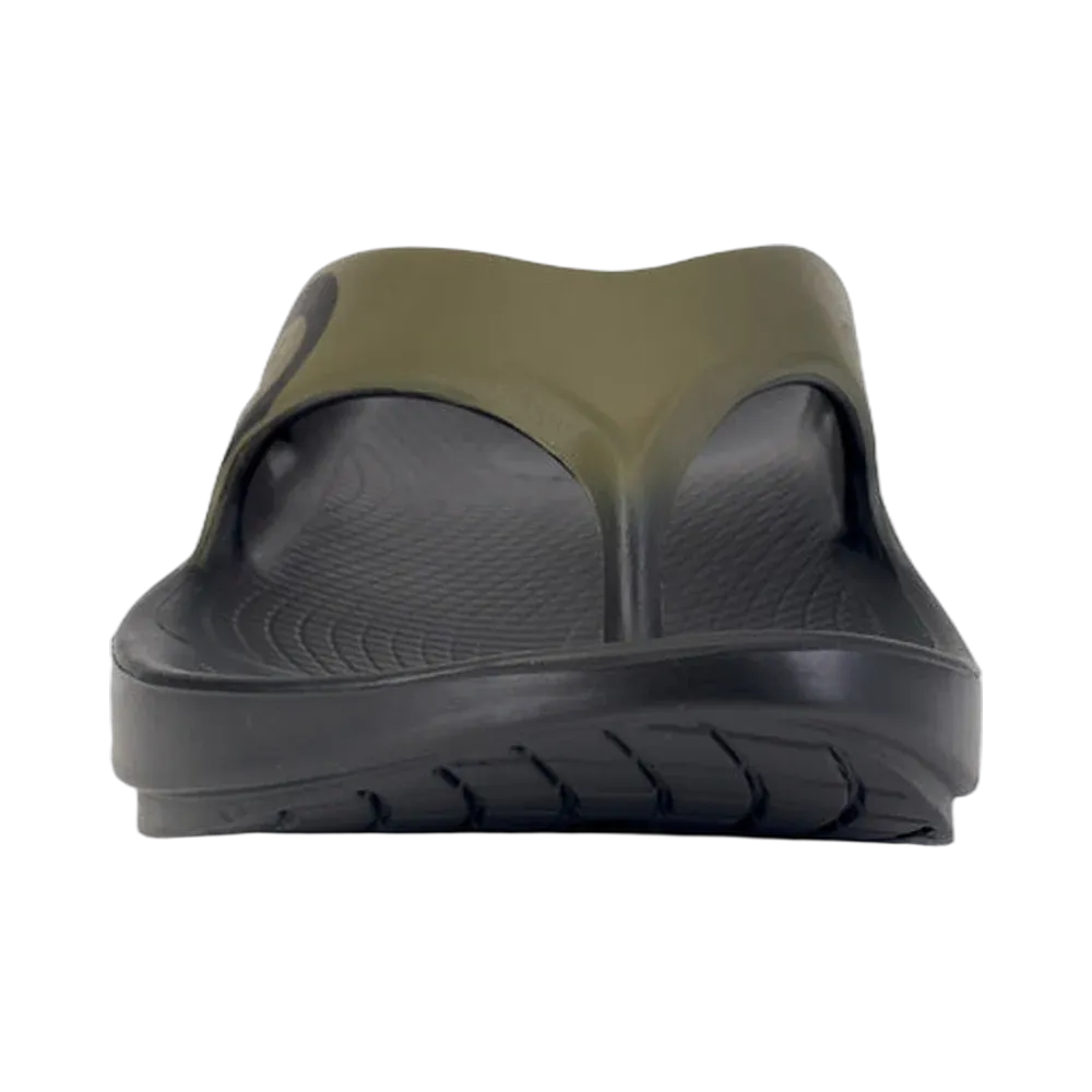 Oofos OOriginal Sport Sandal Tactical Green