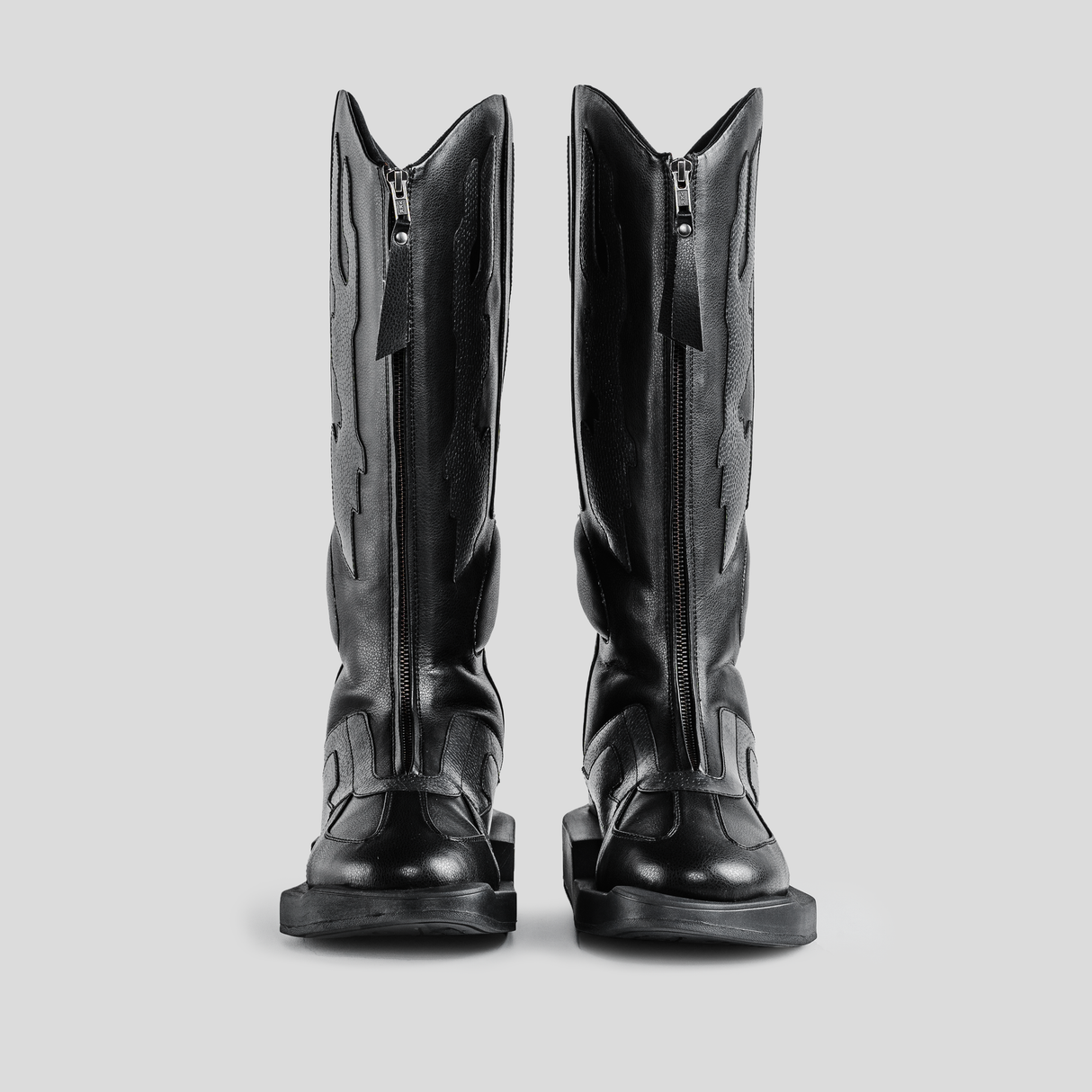 Black Raven Reflex Boots| Sustainable Boots