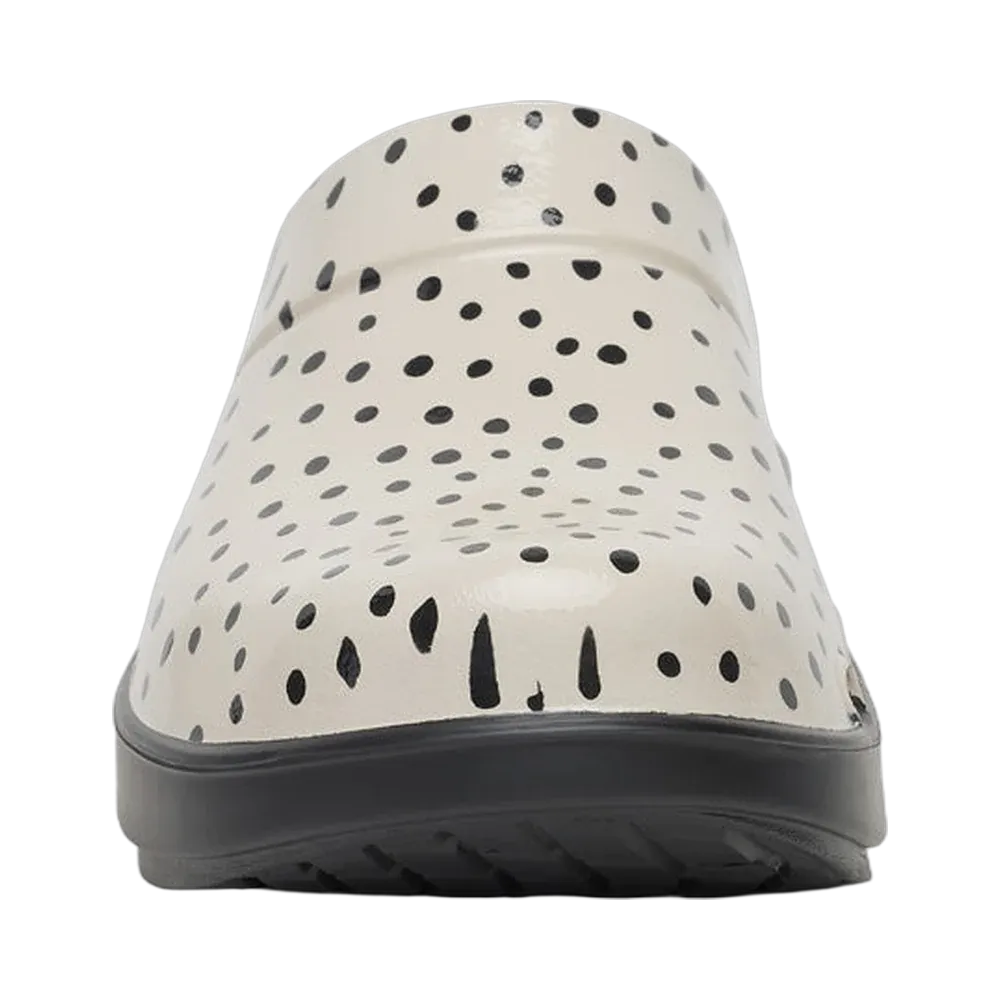Oofos OOcloog Limited Edition Clog Pebble