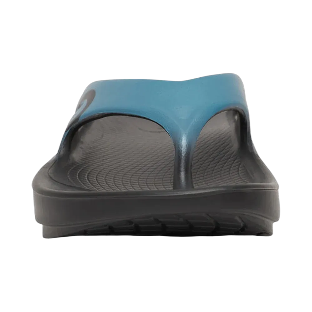 Oofos OOriginal Sport Sandal Ocean Blue