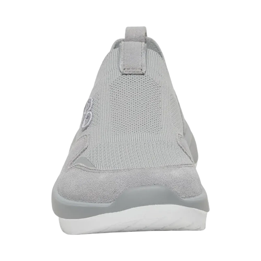 Oofos Glide Gray