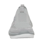 Oofos Glide Gray