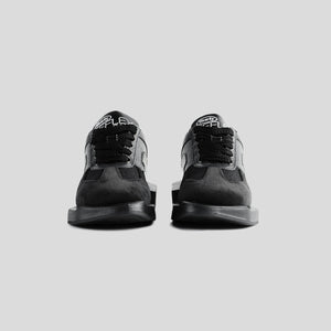 Black Vulture Reflex Runnner | Sustainable Runners