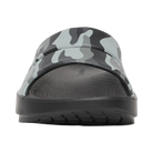 Oofos OOahh Sport Slide Sandal Night Camo