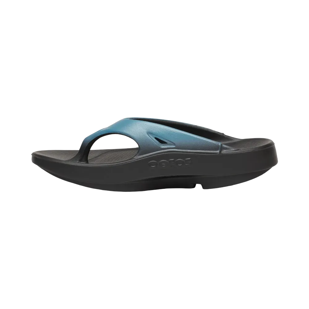 Oofos OOriginal Sport Sandal Ocean Blue