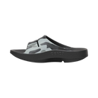 Oofos OOahh Sport Slide Sandal Night Camo