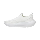 Oofos Glide White