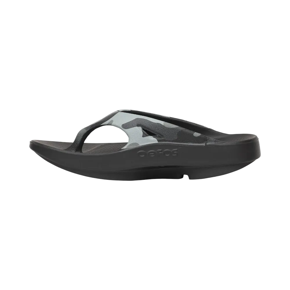 Oofos OOriginal Sport Sandal Night Camo