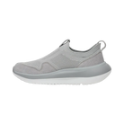 Oofos Glide Gray