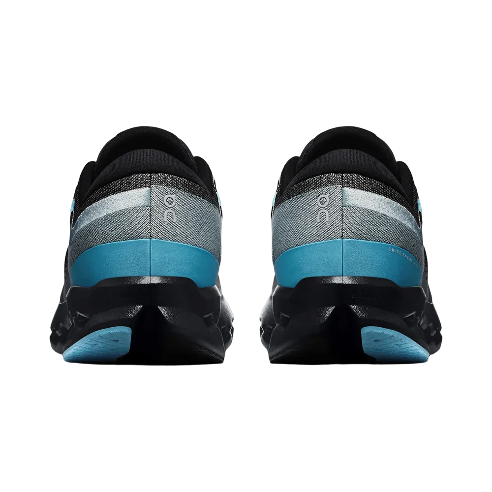 On Running Cloudsurfer 2 Black Flurry