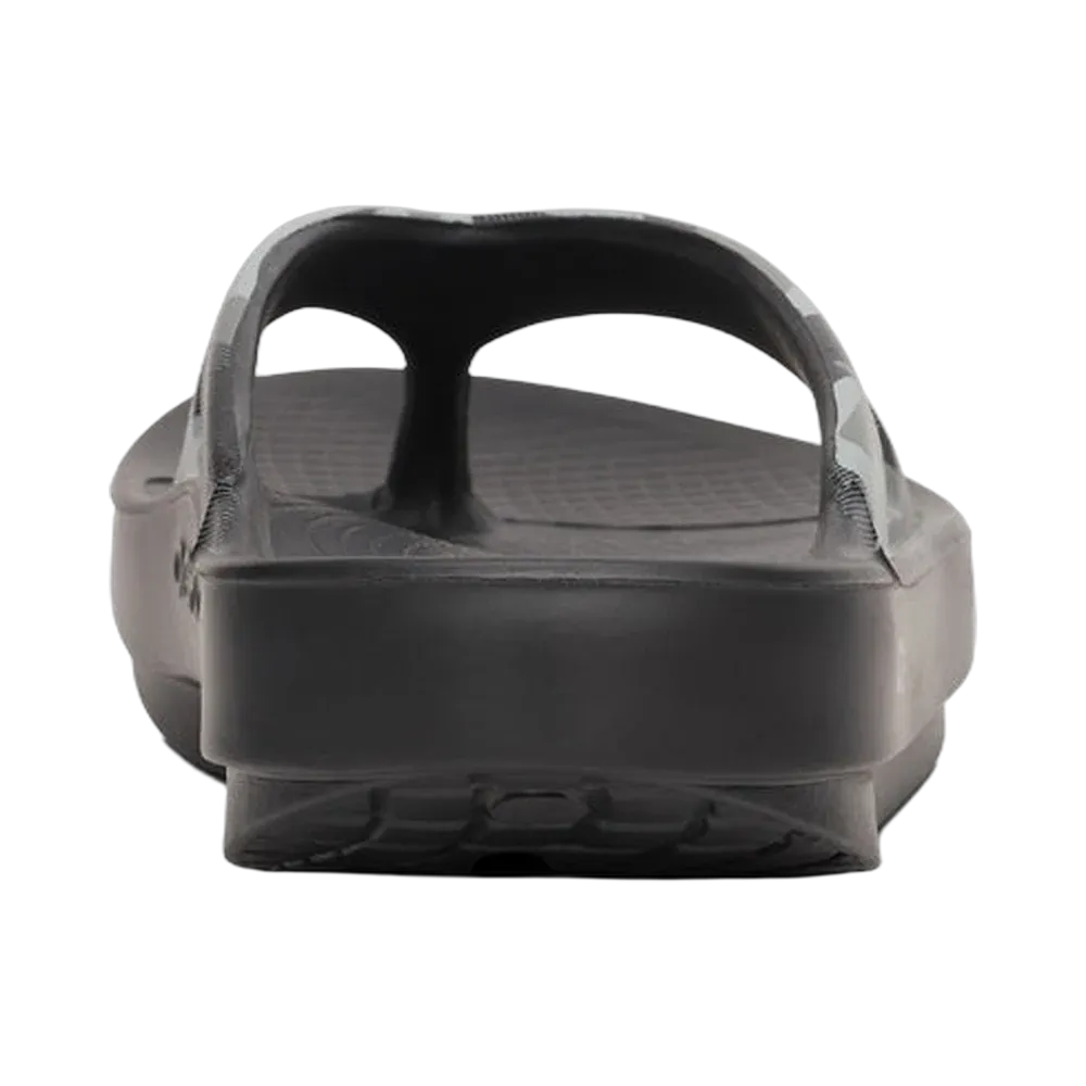 Oofos OOriginal Sport Sandal Night Camo