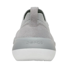 Oofos Glide Gray