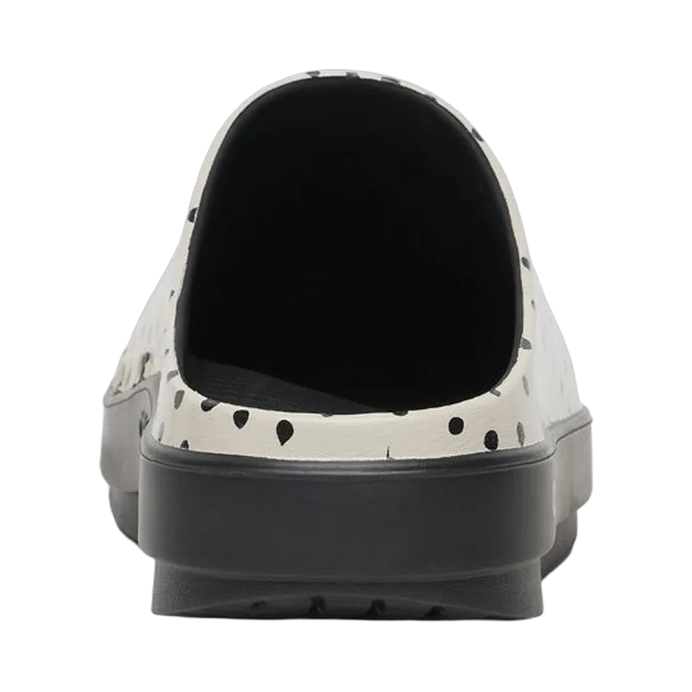 Oofos OOcloog Limited Edition Clog Pebble
