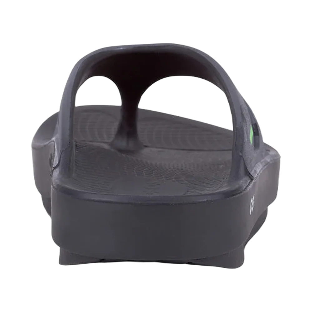 Oofos OOriginal Sport Sandal Graphite