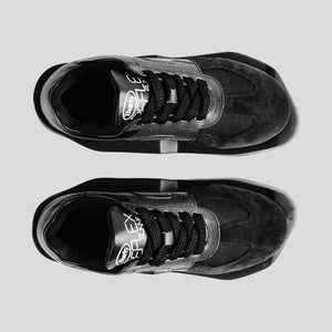 Black Vulture Reflex Runnner | Sustainable Runners