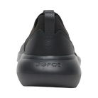 Oofos Glide Black