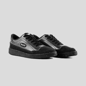 Shadow Black Y2K Pro | Sustainable Sneakers