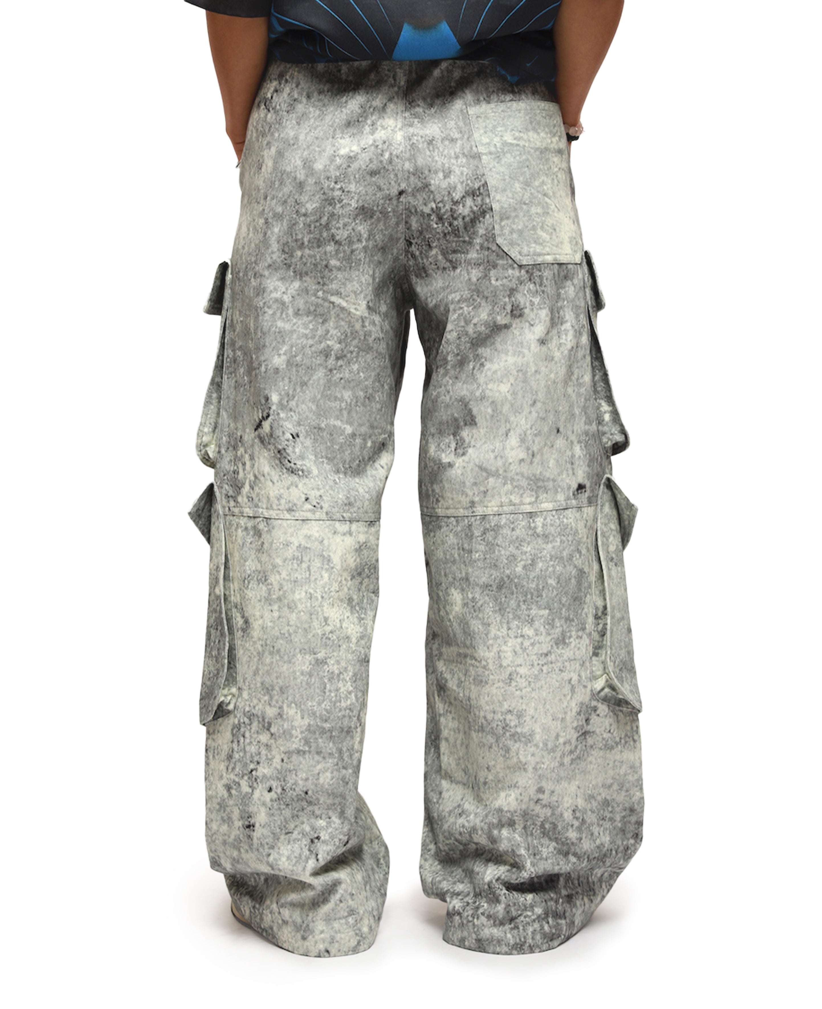 ASH CAMO CARGOS – Dawntown