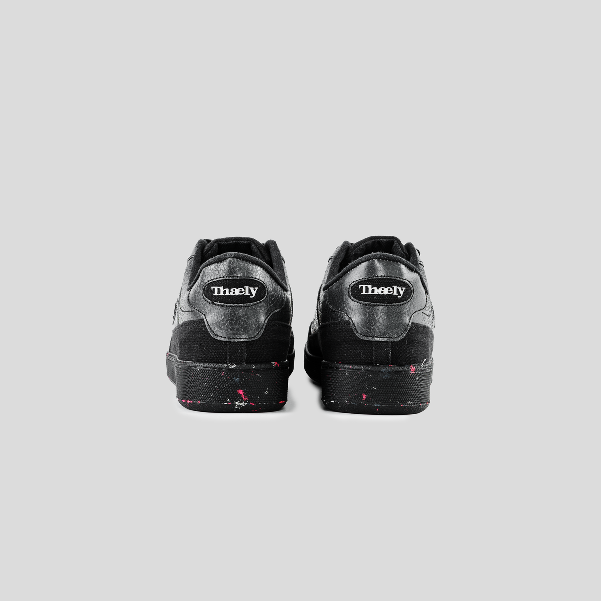 Shadow Black Y2K Pro | Sustainable Sneakers
