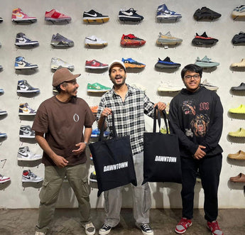 Buy Dior x Air Jordan 1 High at Dawntown