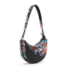 Graffld Street Half Moon Bag - Black