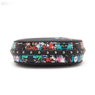 Graffld Street Half Moon Bag - Black