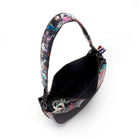 Graffld Street Half Moon Bag - Black