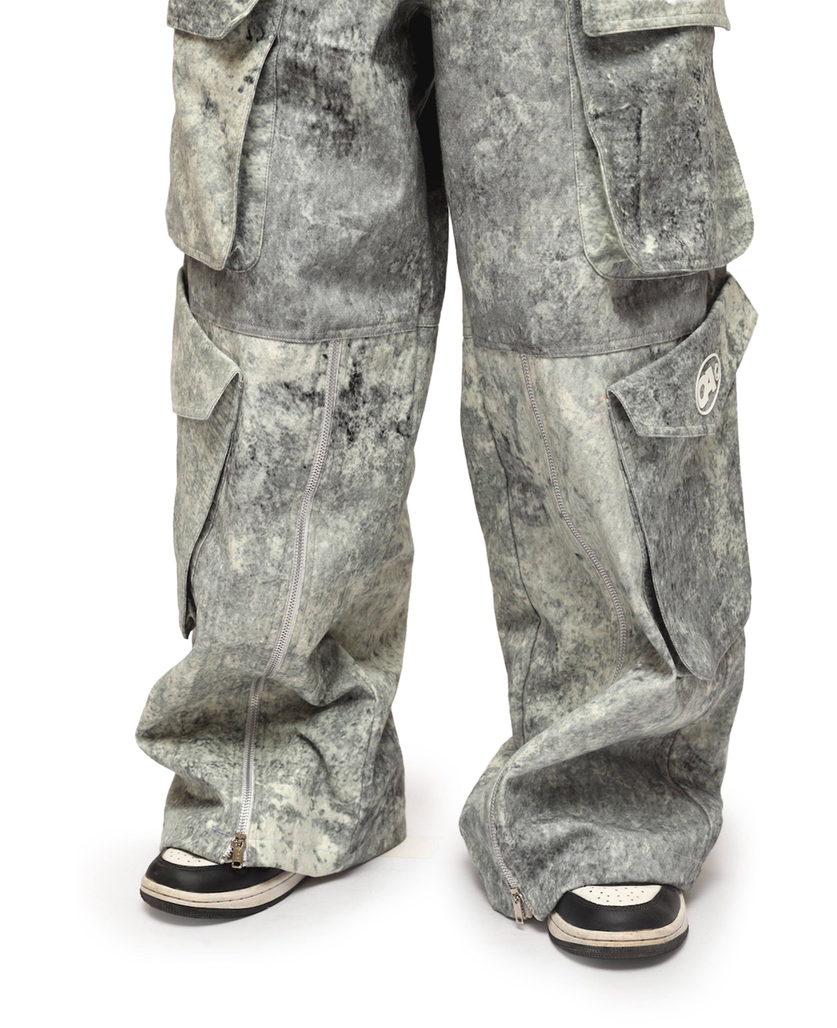 ASH CAMO CARGOS – Dawntown