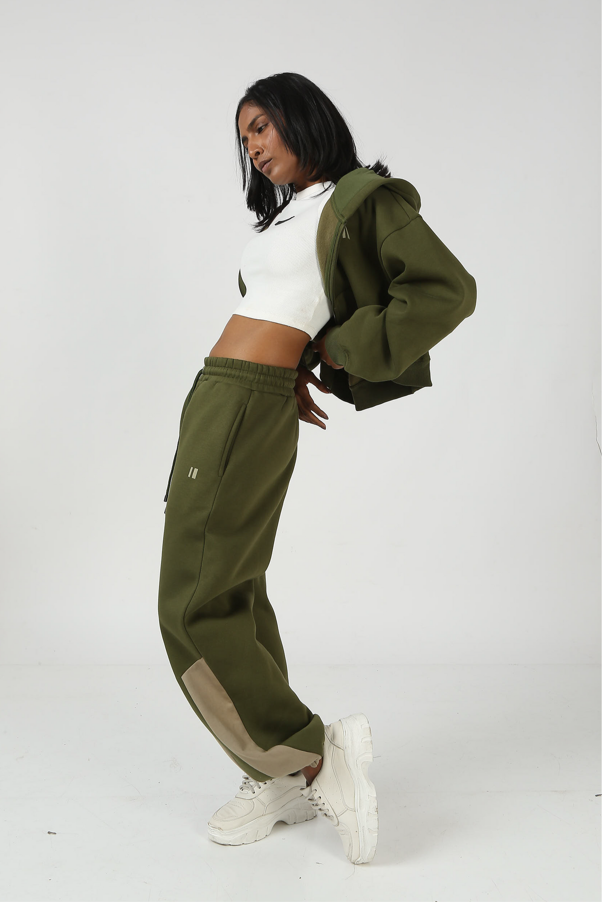 The Everyday Olive Joggers