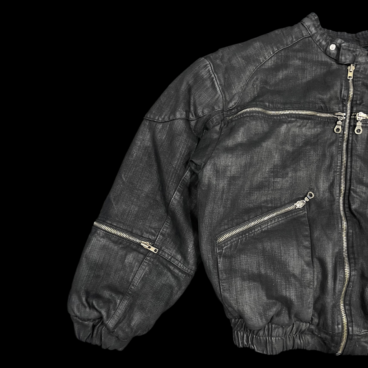 Hellraiser Biker Jacket