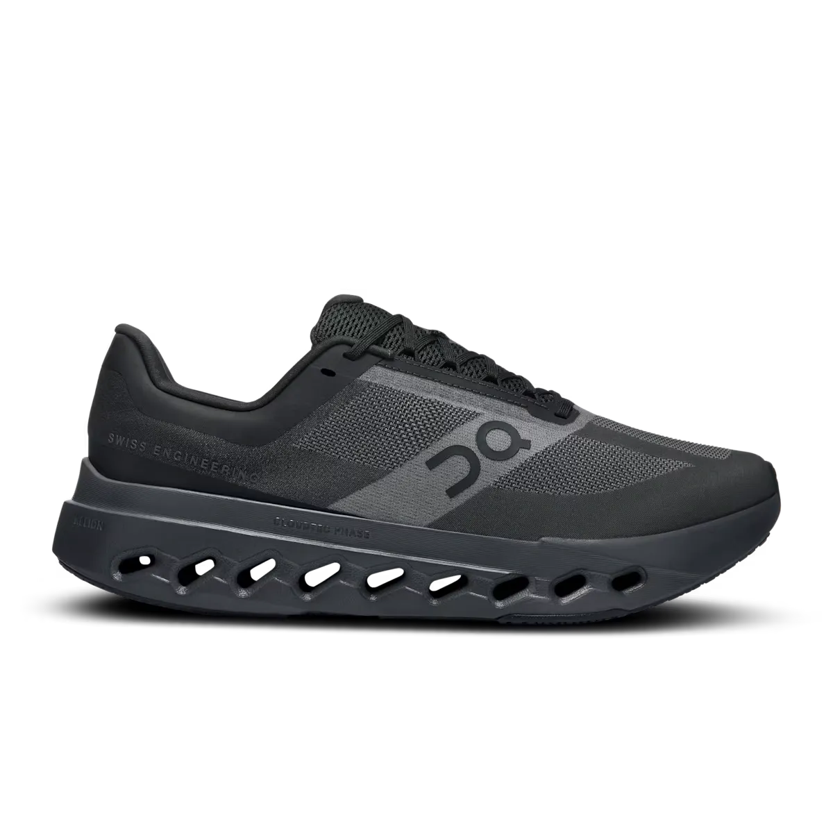 Cloudsurfer Next Wide Black | Eclipse
