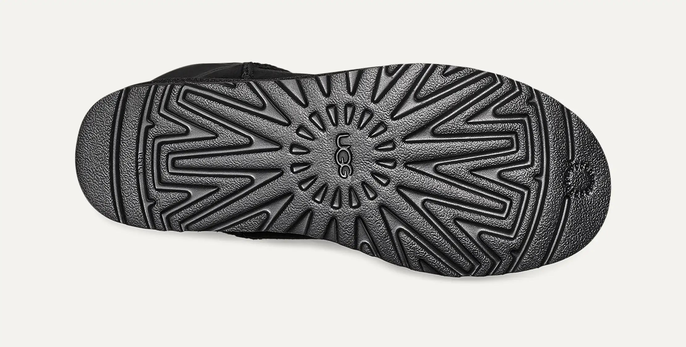 Ugg Classic Mini Black