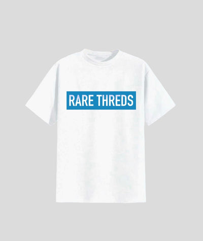 White Oversized Round Neck T-shirt