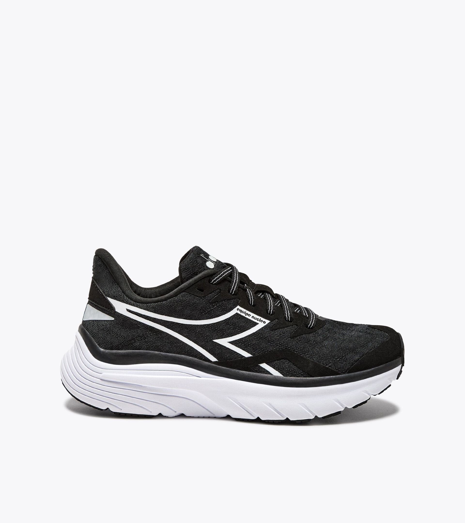 Diadora Equipe Nucleo W Black/White (C7406)