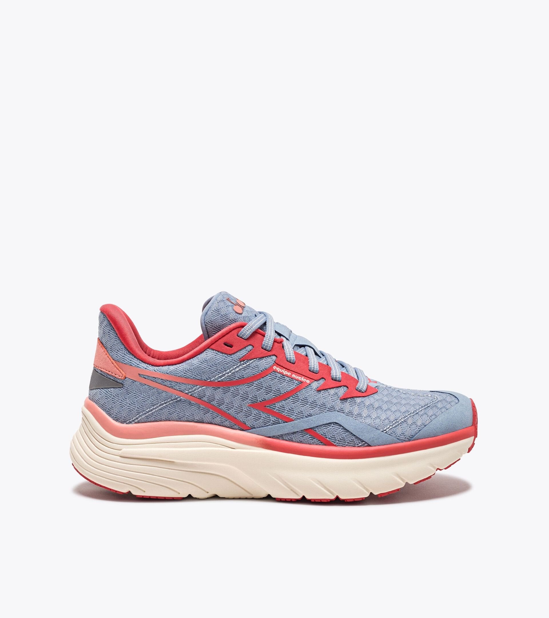 Diadora Equipe Nucleo W Blue Fog/Cayenne