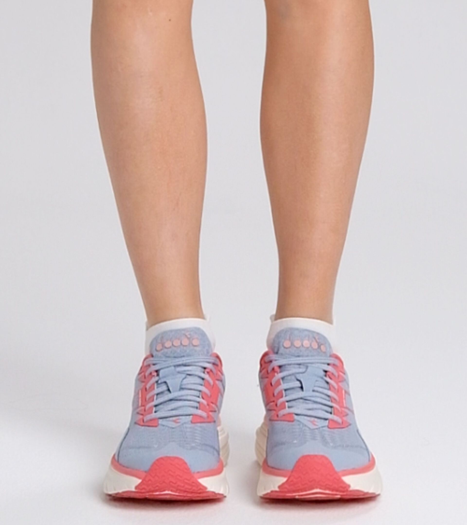 Diadora Equipe Nucleo W Blue Fog/Cayenne