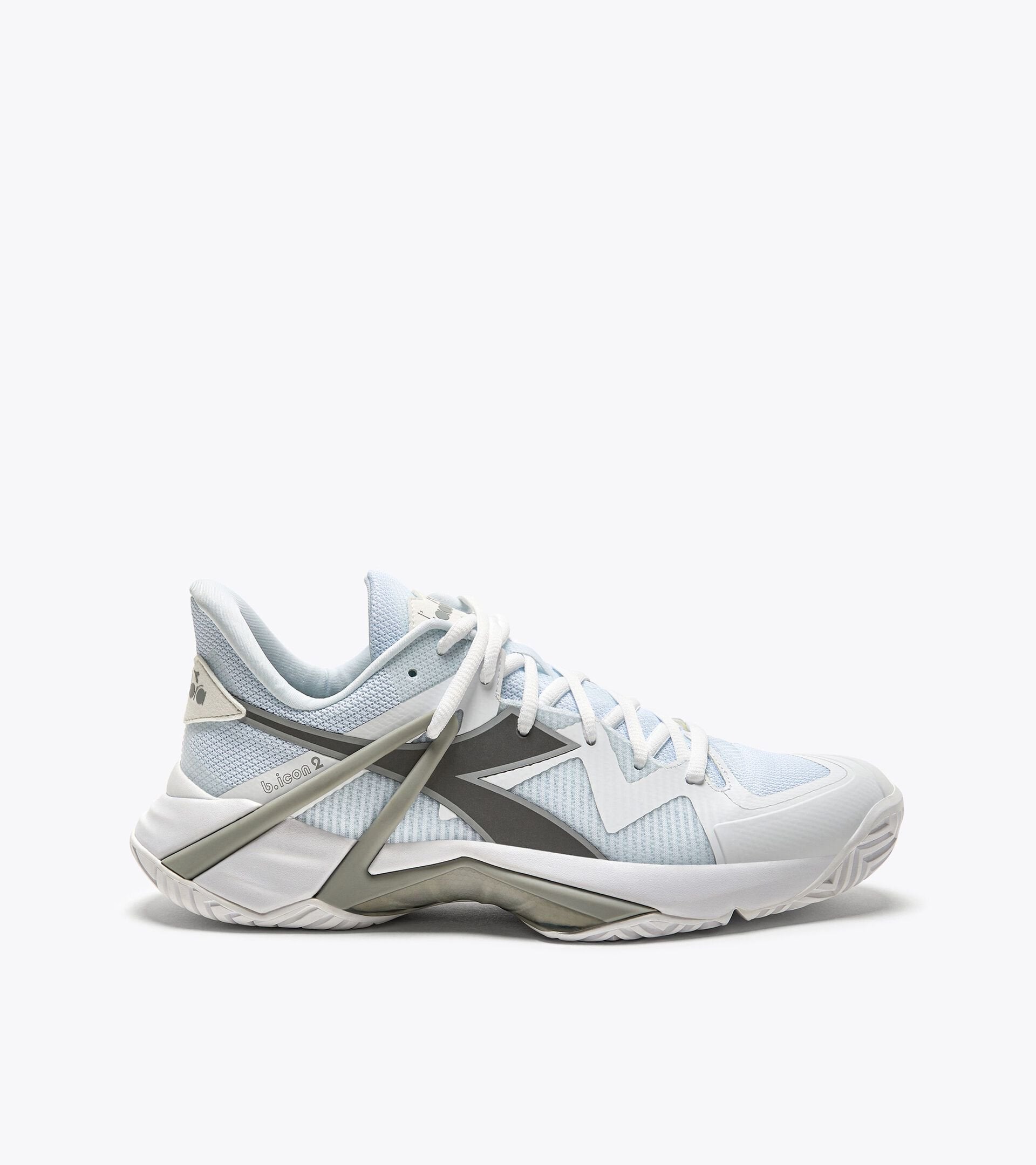 Diadora B.Icon 2 W Ag White/Silver